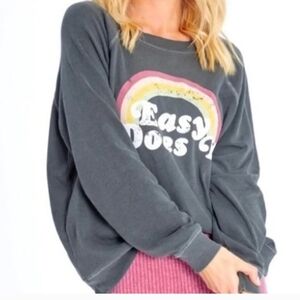 NWT WOMENS CREWNECK SWEATSHIRT